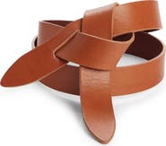 Isabel Marant Lecce Leather Belt
