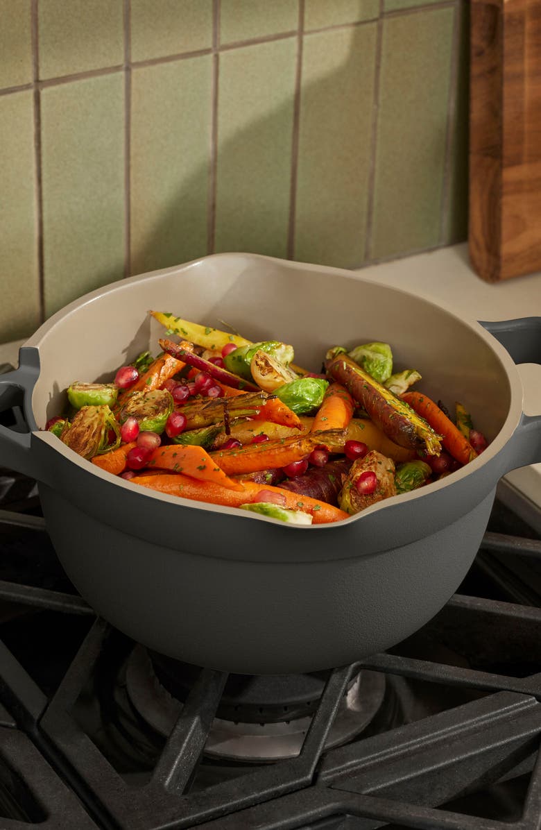 Our Place Perfect Pot Set, Alternate, color, Char