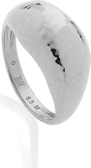 Monica Vinader Gaia Dome Ring