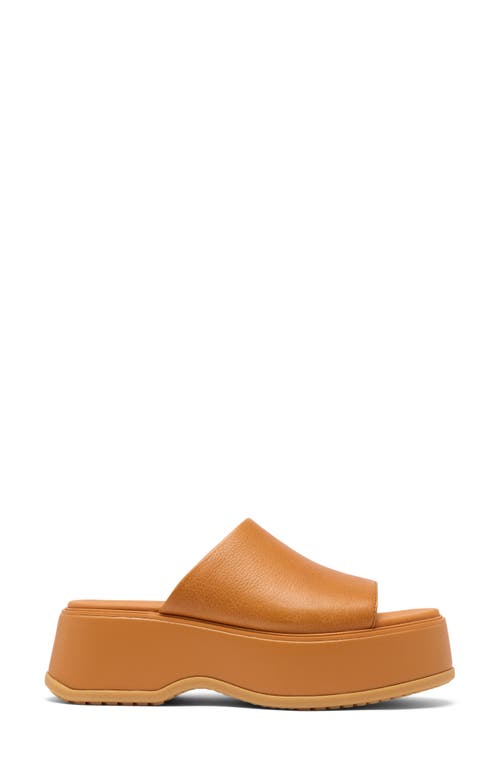 Sorel Dayspring Platform Slide Sandal