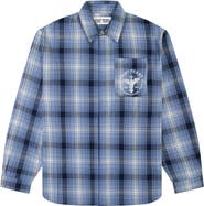 SAINT PERRY Spirits Of Summer Flannel Shirt