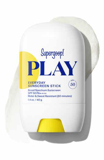 Supergoop!® Play Everyday Stick SPF 50