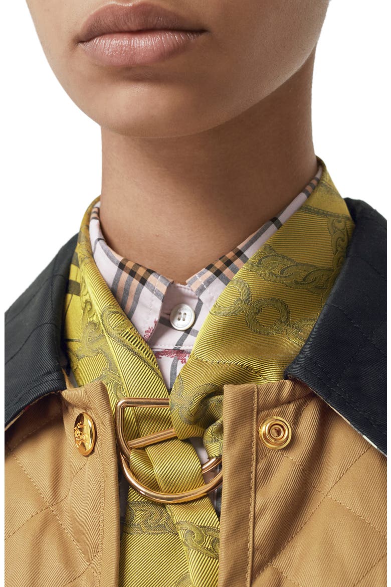 Dranefeld Quilted Jacket, Alternate, color, CAMEL