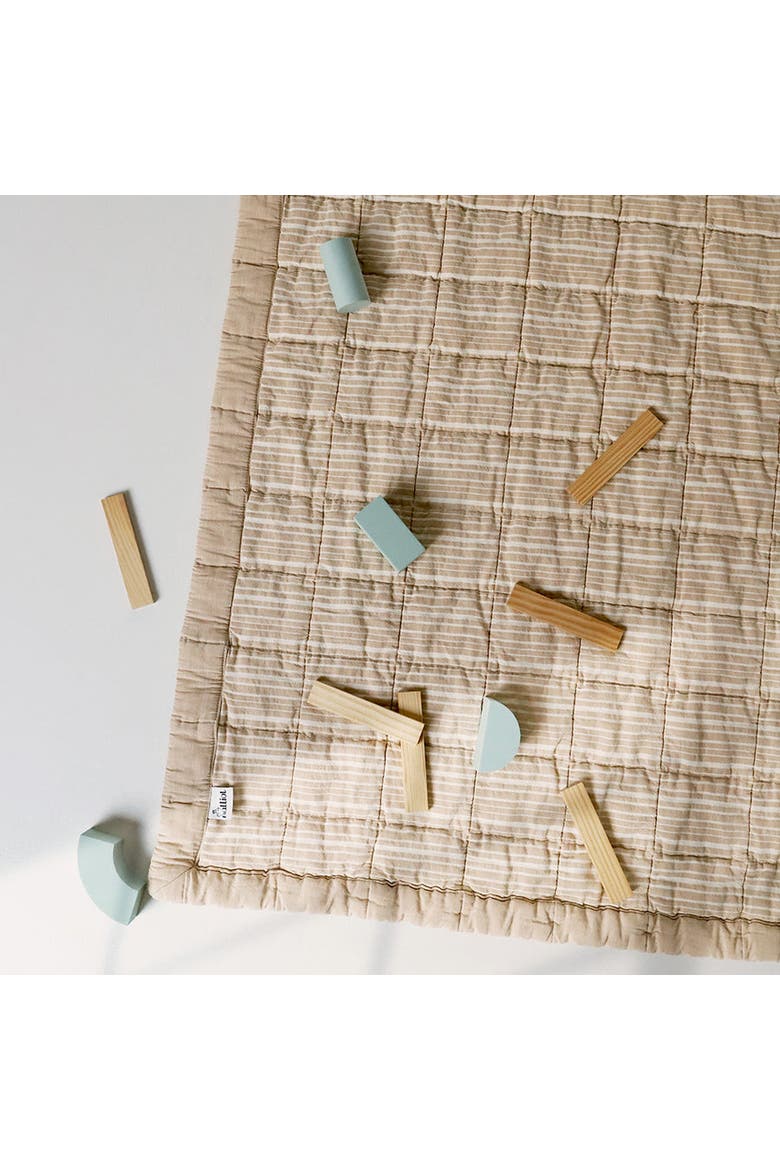 Bbay Relax Mat Anna Lave, Alternate, color, TERRACOTTA