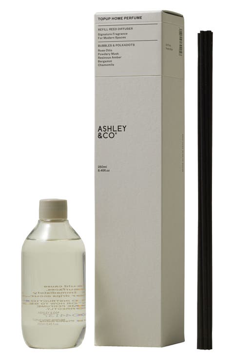 Topup Home Perfume Reed Diffuser Refill