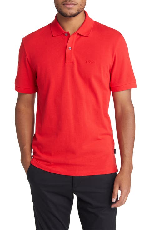Pallas Cotton Polo