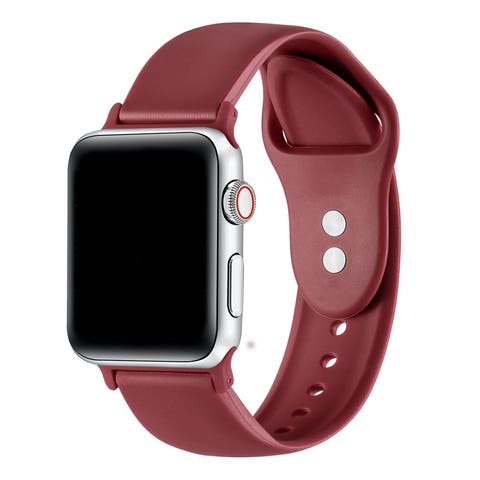 Silicone Band for Apple Watch