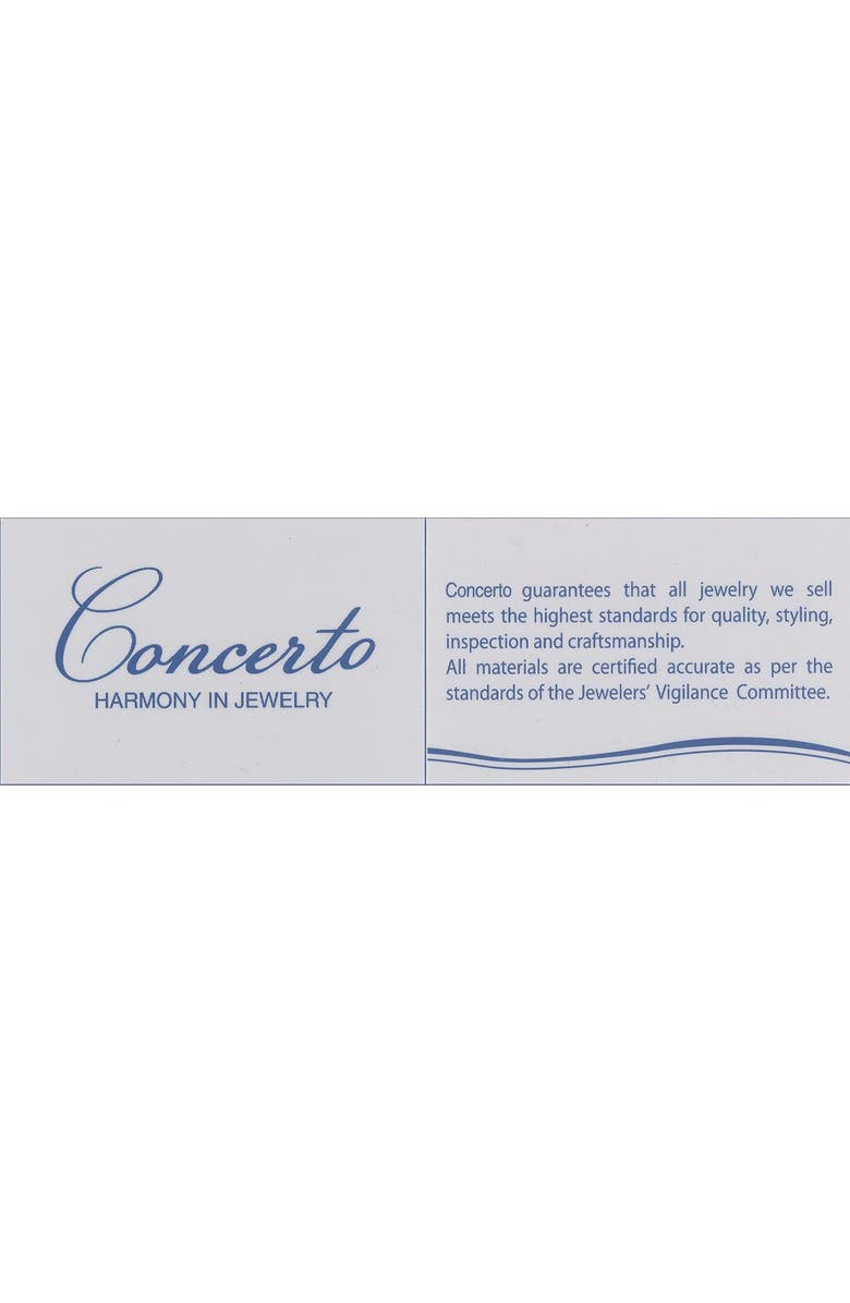 DELMAR Sterling Silver Peridot Heart Pendant Necklace, Alternate, color, Green