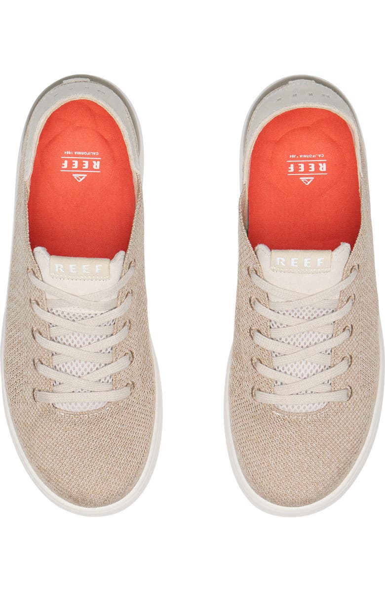 Reef SWELLsole Neptune Sneaker, Alternate, color, Tan