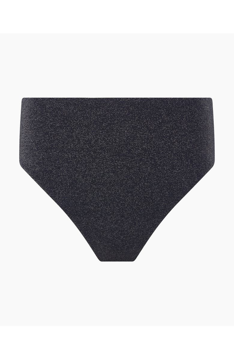 Onia Clara High-Rise Bikini Bottom, Alternate, color, Noir Navy