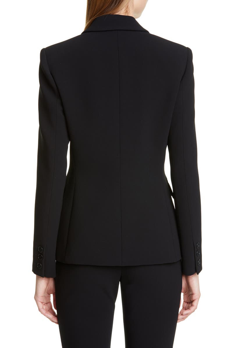 Altuzarra Double Breasted Jacket, Alternate, color,