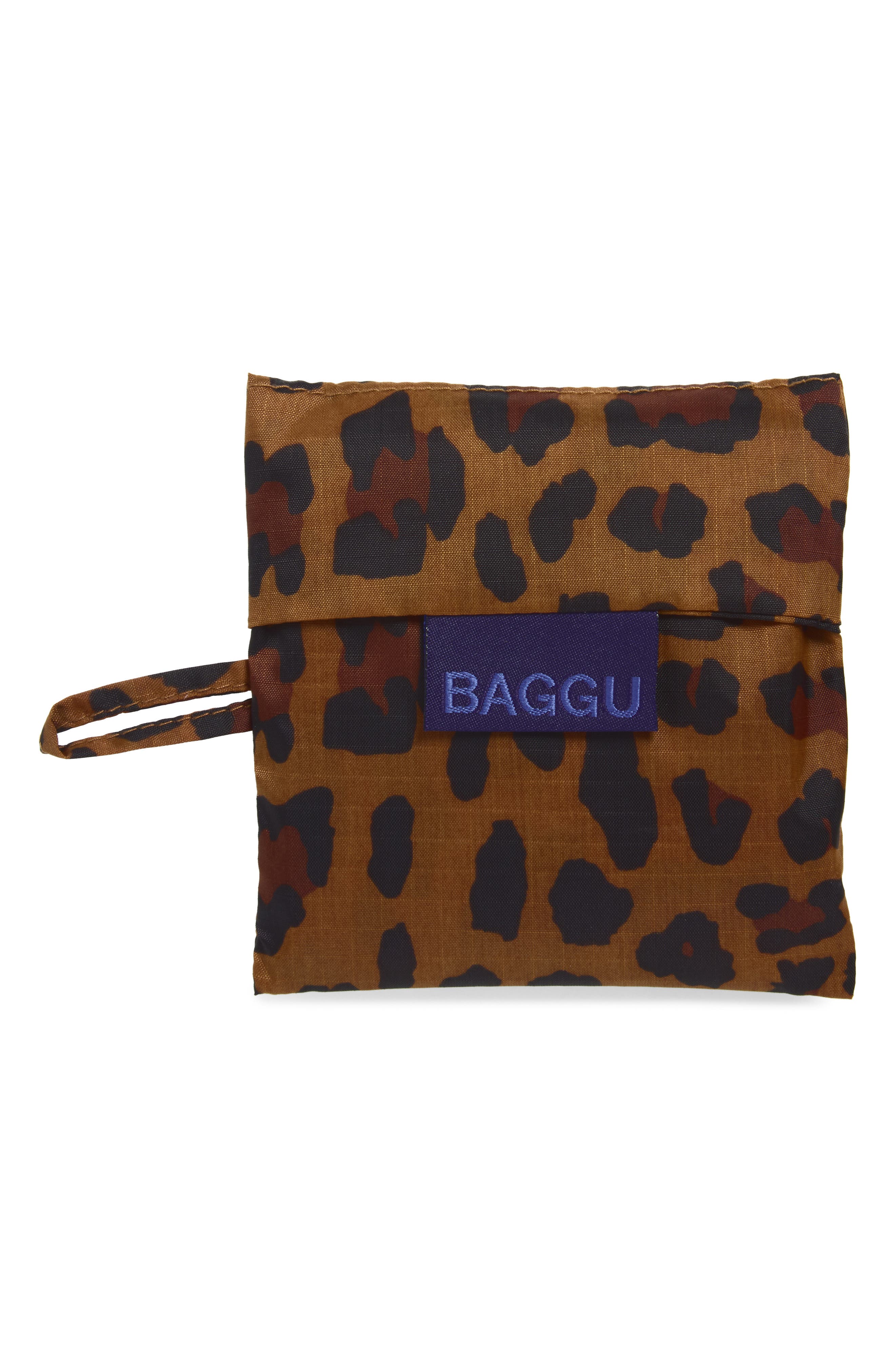 Baby Baggu Bag, Alternate, color, LEOPARD