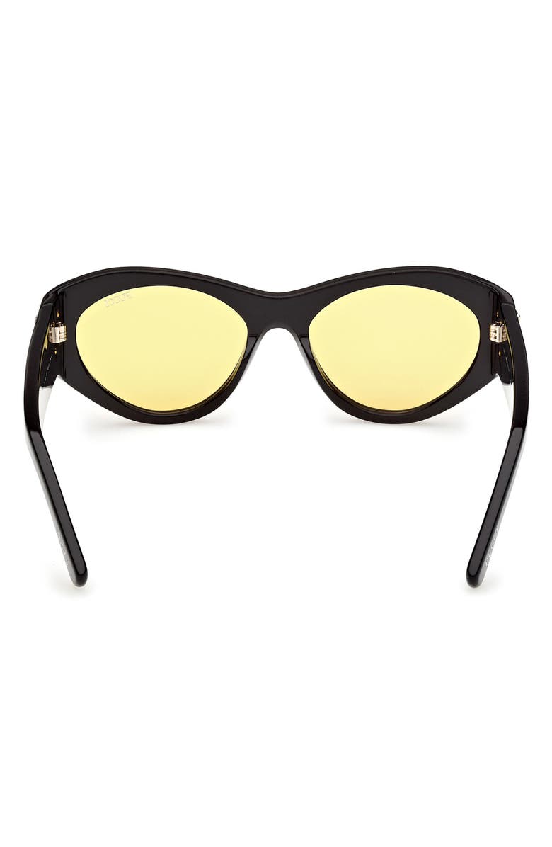 Emilio Pucci 54mm Cat Eye Sunglasses, Alternate, color,