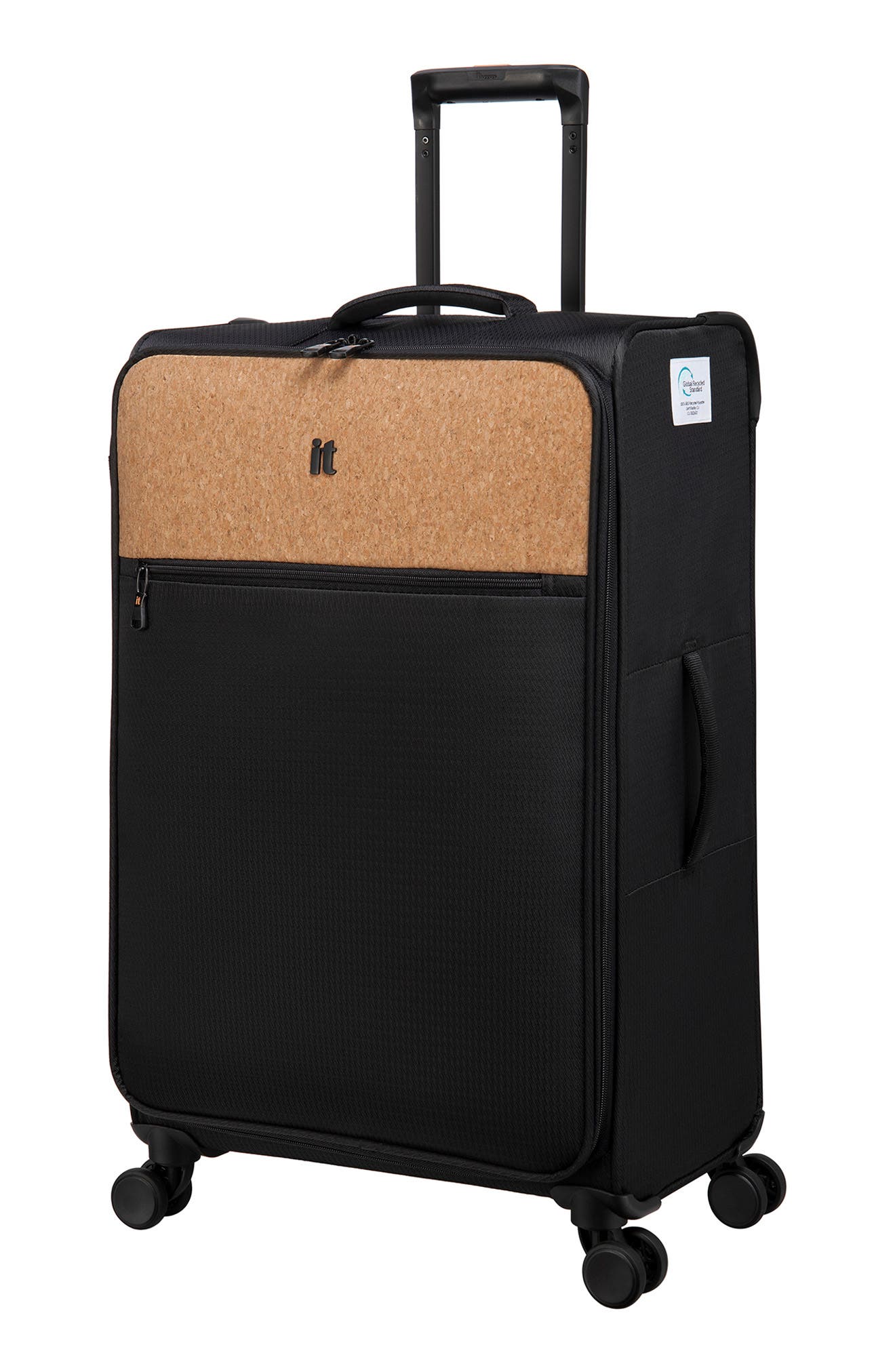 IT LUGGAGE Cork Panel 27" Softside Luggage, Main, color, 