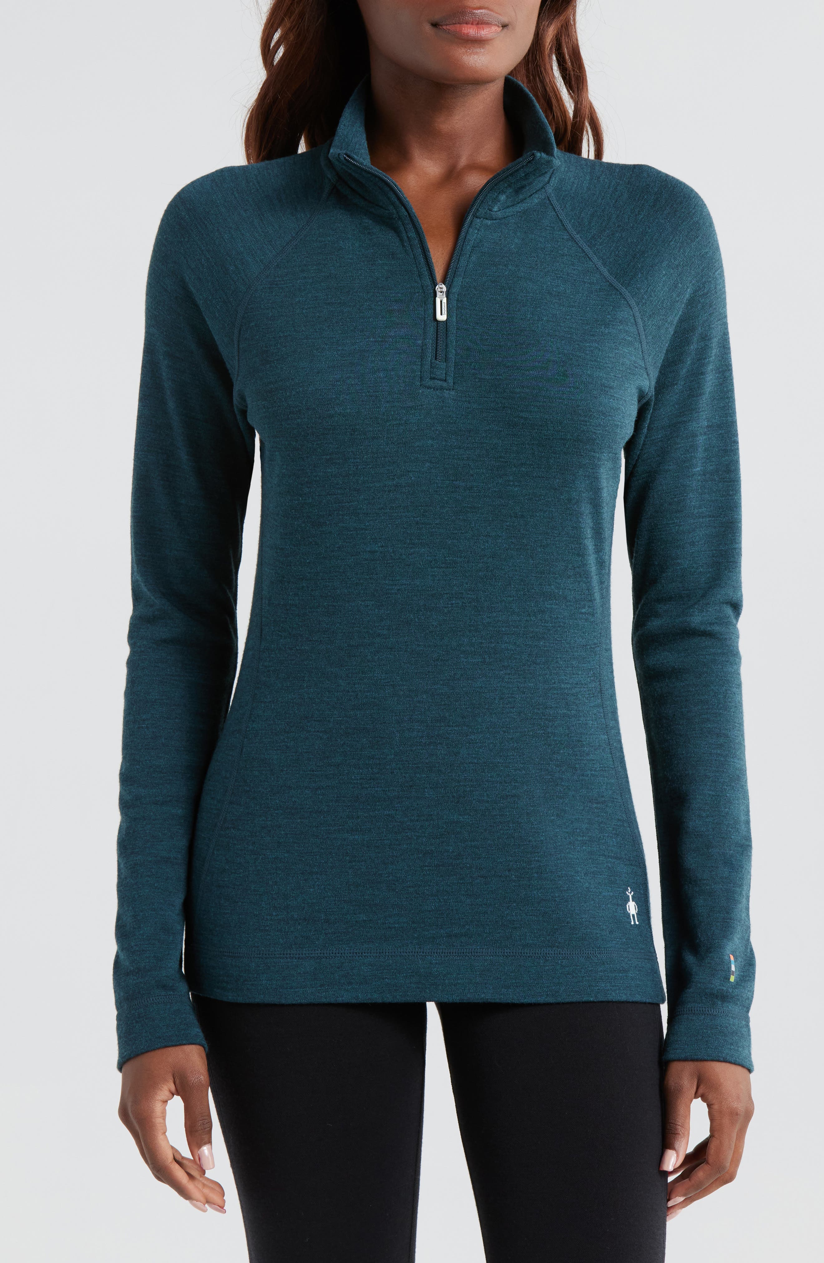 selected TWILIGHT BLUE HEATHER