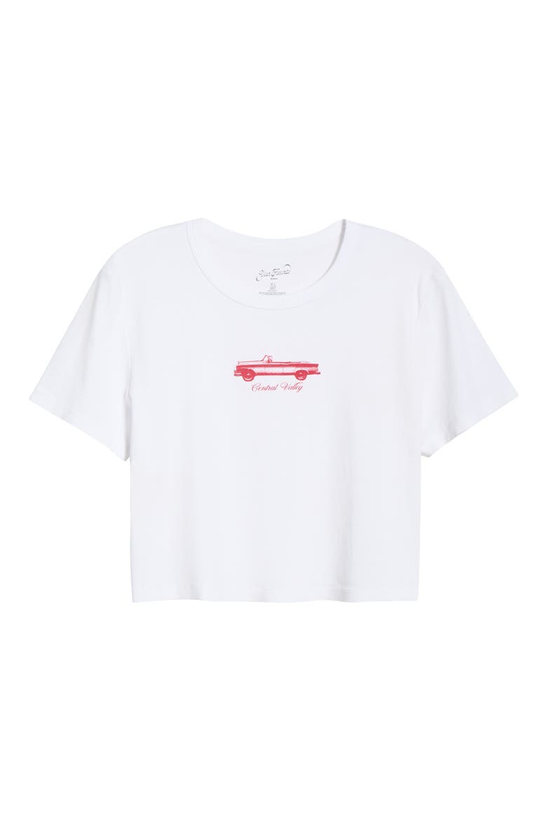 Central Valley Baby T-Shirt, Alternate, color, WHITE