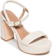 Bernardo Footwear Ventura Ankle Strap Platform Sandal