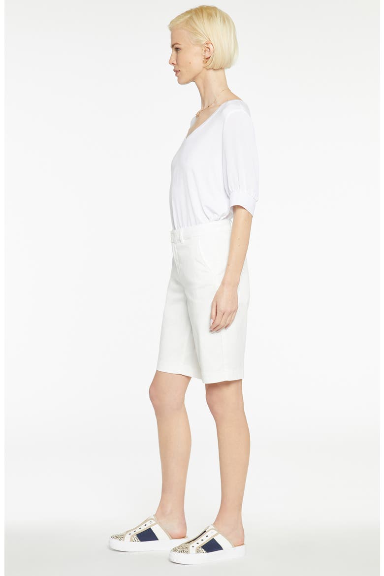Bermuda Shorts, Alternate, color, OPTIC WHITE