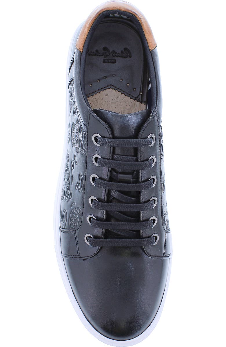 Robert Graham Austin Sneaker, Alternate, color,