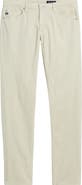 AG Tellis Stretch Sateen Modern Slim Pants