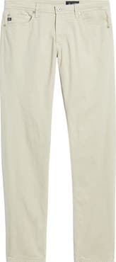 AG Tellis Stretch Sateen Modern Slim Pants