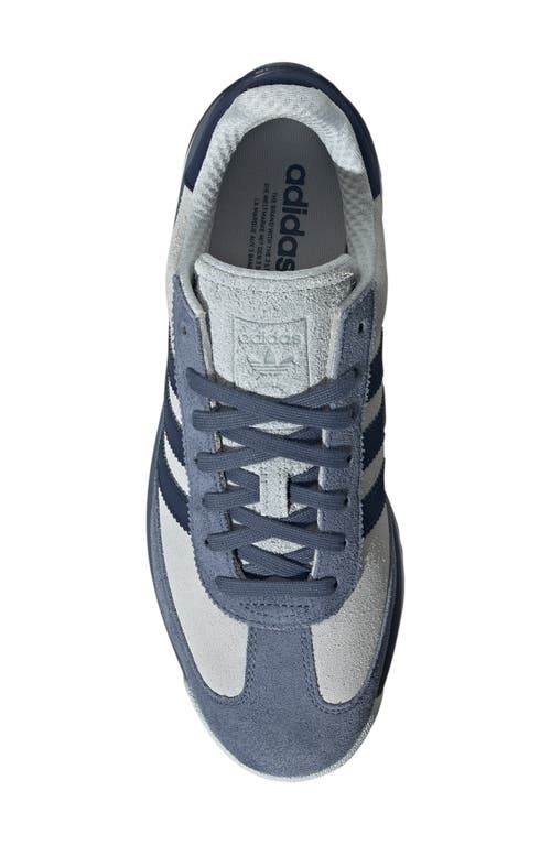 Adidas Originals Adidas Sl 72 Rtn Sneaker In Blue