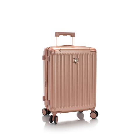 Luxe 21 Inch Carry-on Luggage