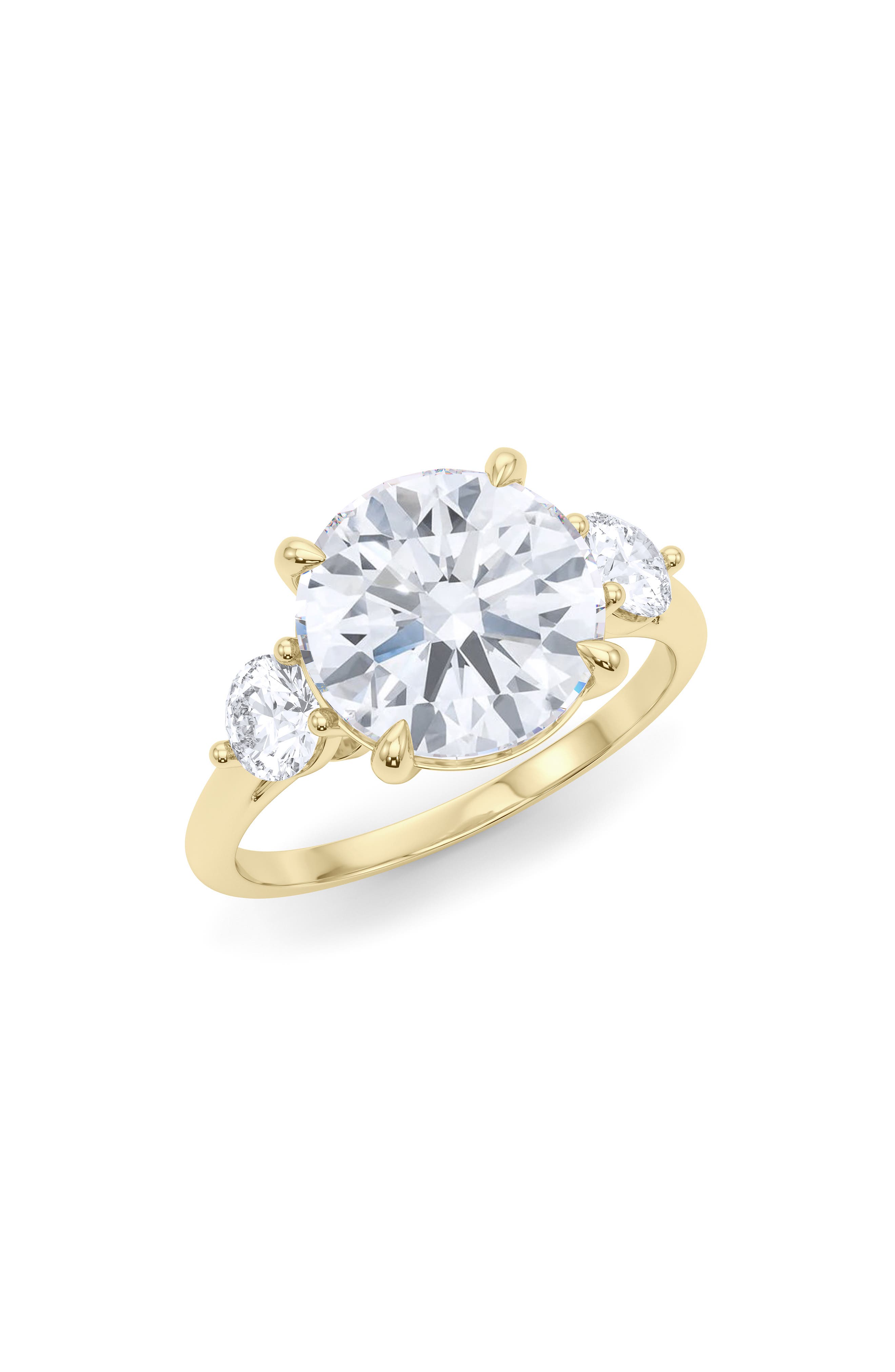 selected 2.50 CTW 18K YELLOW GOLD