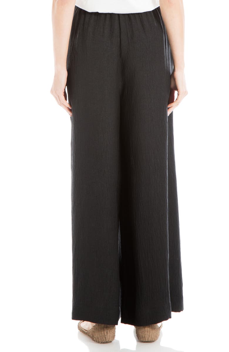 MAX STUDIO Linen Blend Pants, Alternate, color,