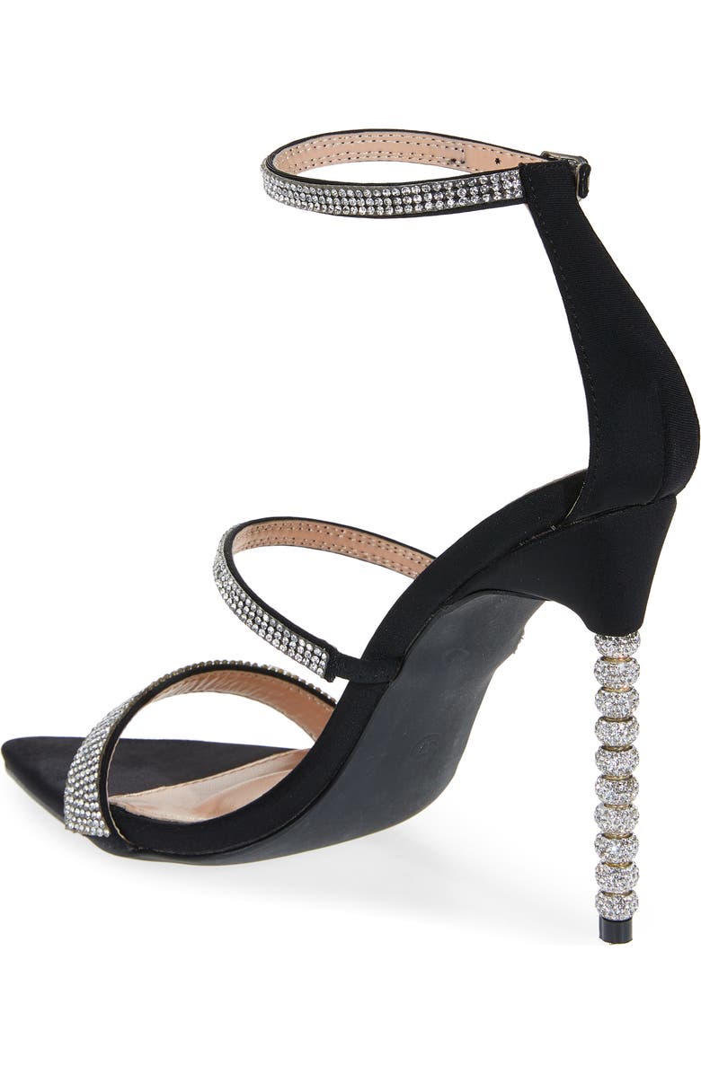 AZALEA WANG Galaxy Sandal, Alternate, color,