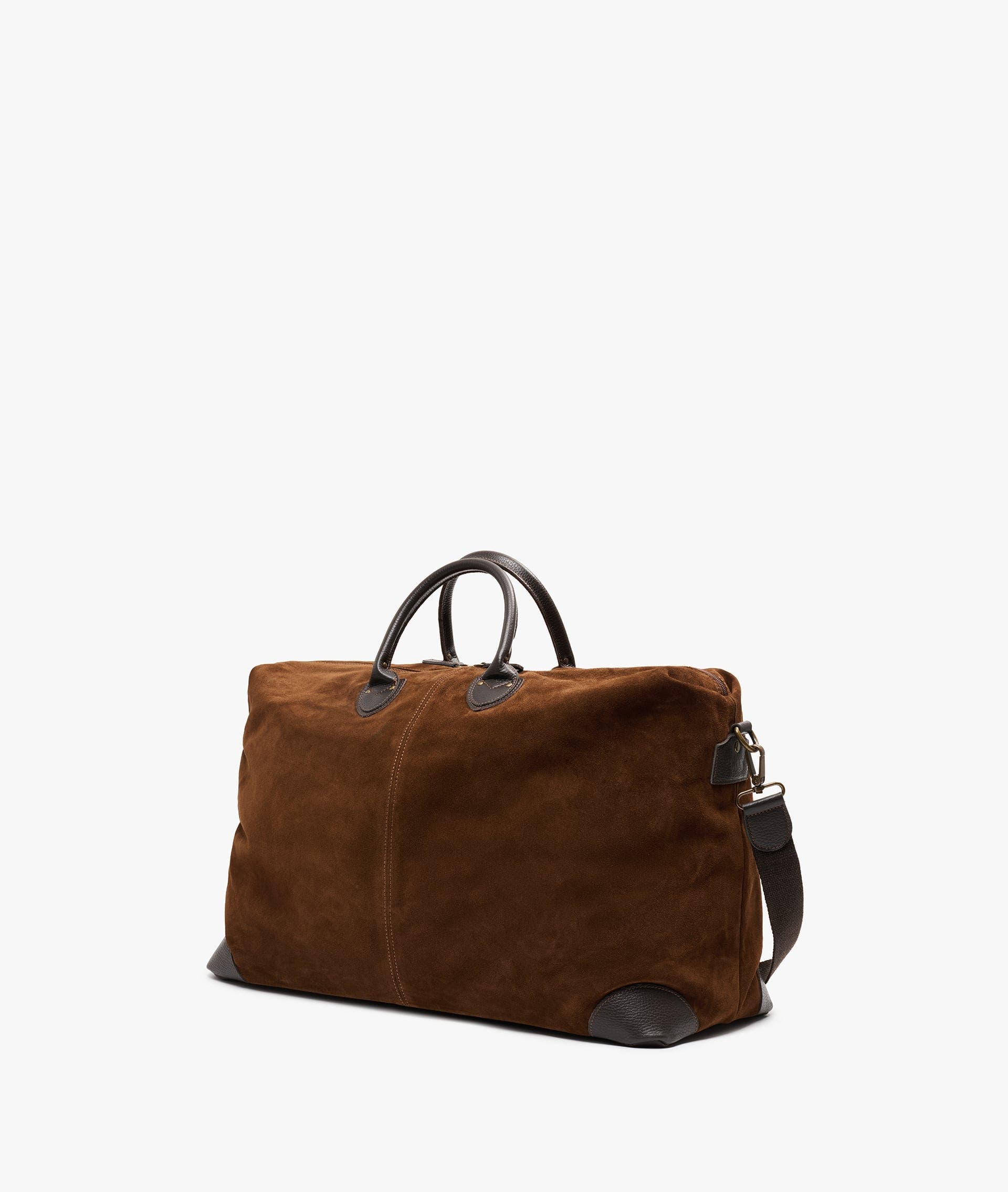 Harvard Duffel Bag Deluxe, Alternate, color, Tobacco