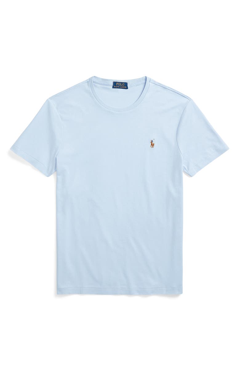 Polo Ralph Lauren Pima Cotton T-Shirt, Alternate, color, 