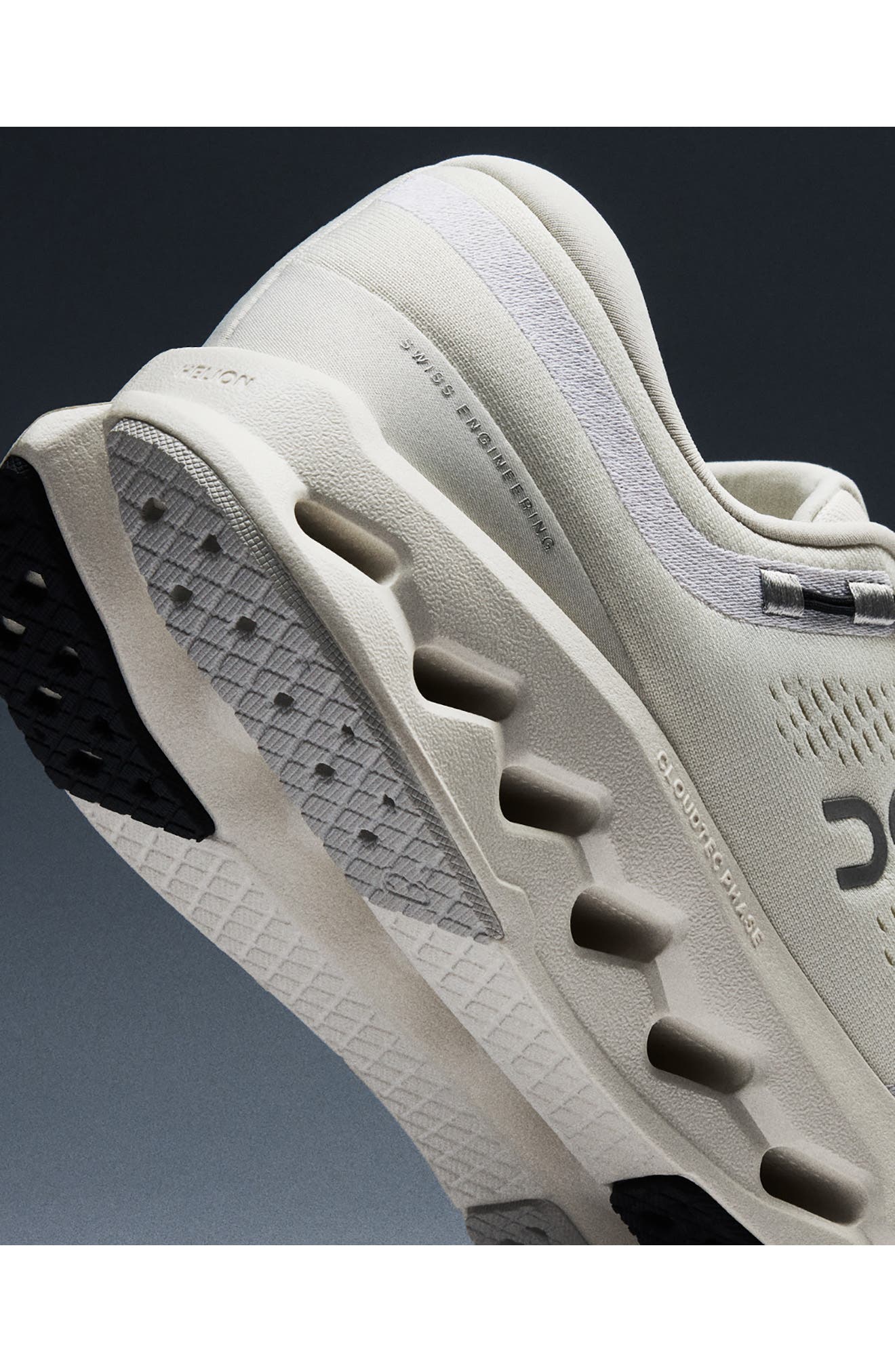 Обувь On Cloudsurfer 2 Running Shoe — фото 7