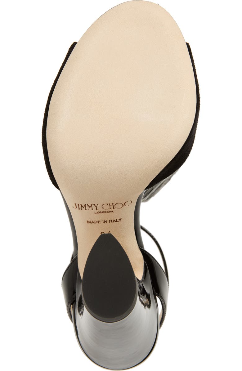 Jimmy Choo Miranda Sandal, Alternate, color,