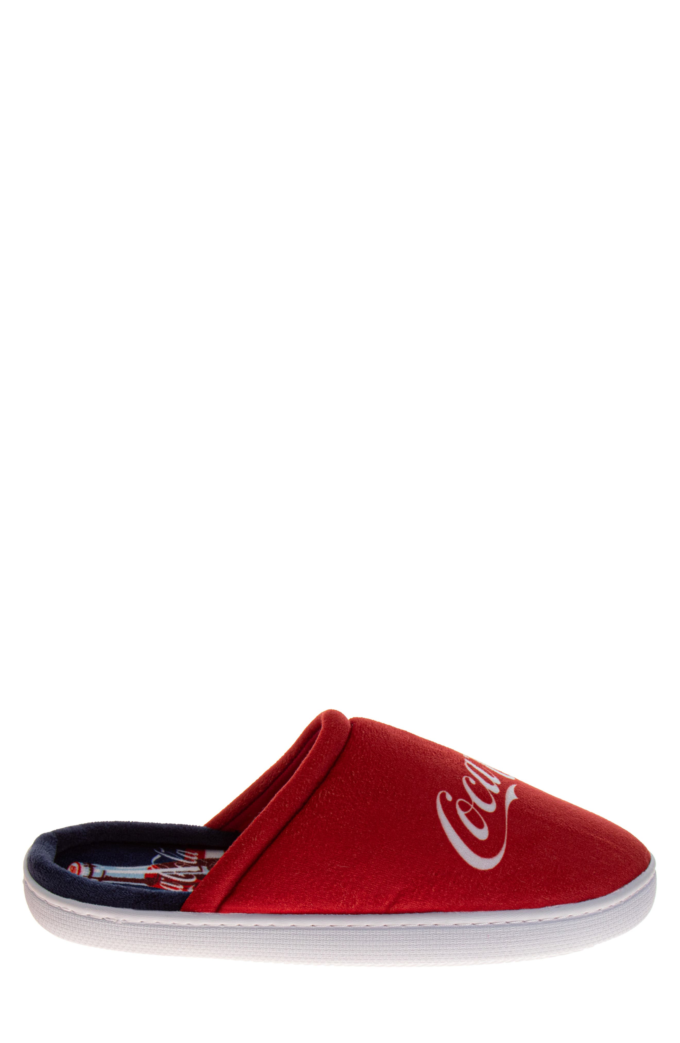 Coca Cola Coca-Cola<sup>®</sup> Slipper, Alternate, color, Red Blue