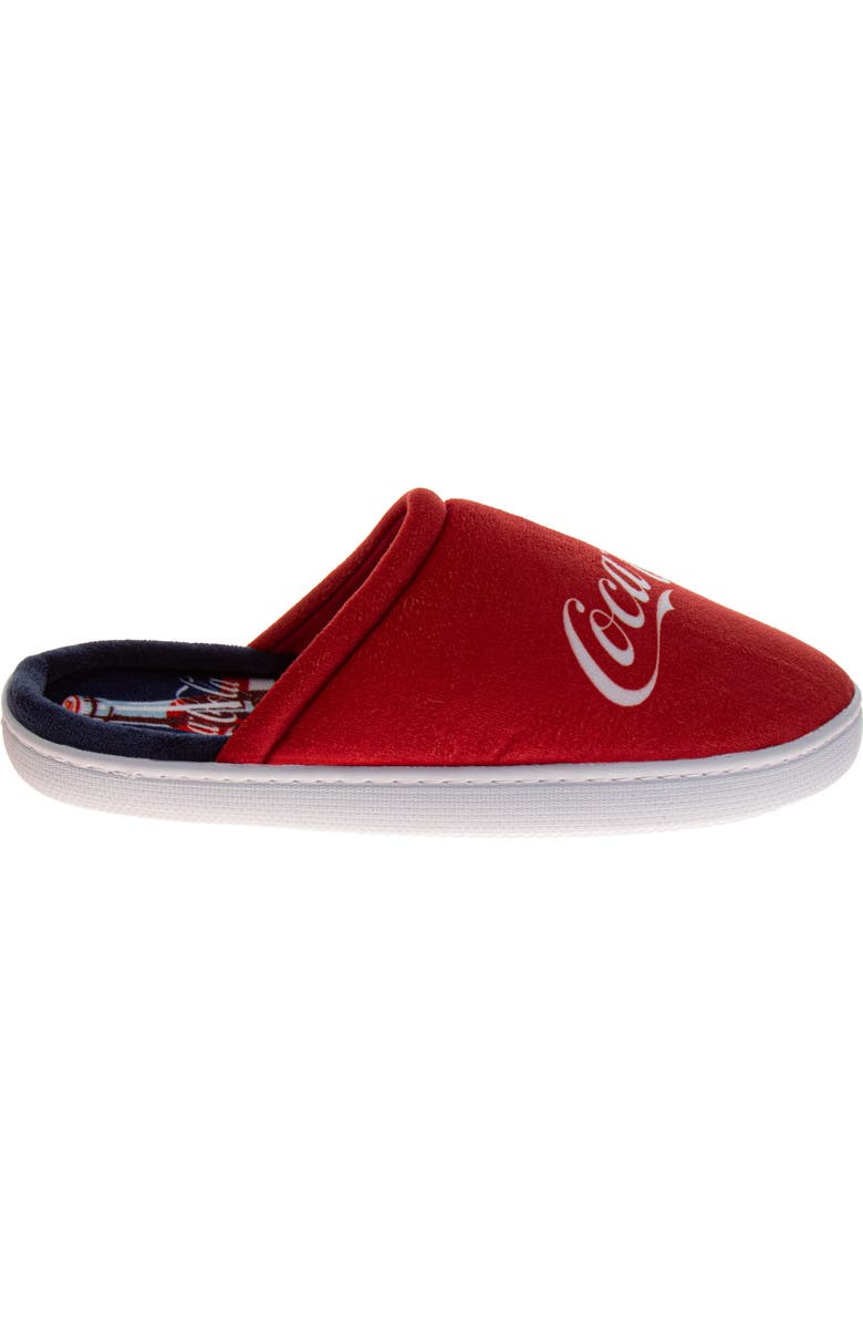 Coca Cola Coca-Cola<sup>®</sup> Slipper, Alternate, color, Red Blue