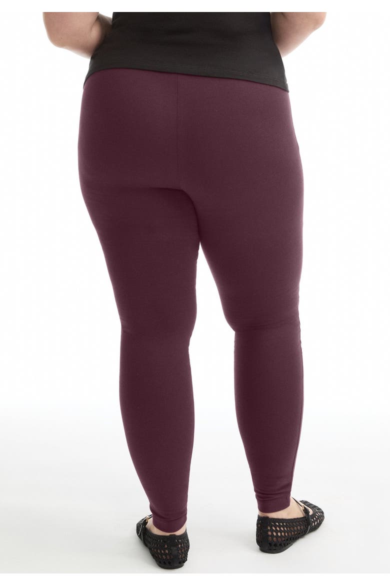 Classic Ankle Legging, Alternate, color, FIG