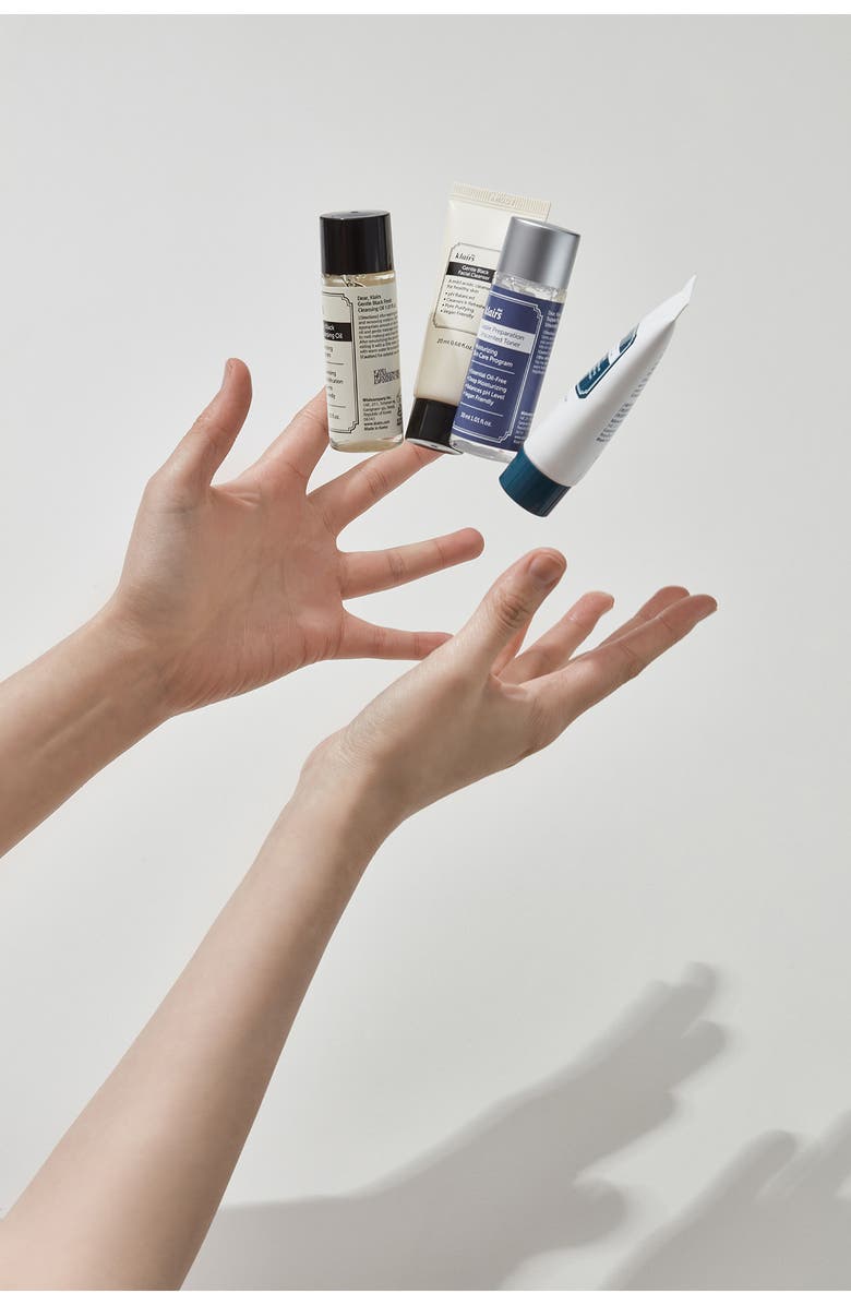Klairs Dear Klairs Skincare Trial Kit, Alternate, color, 