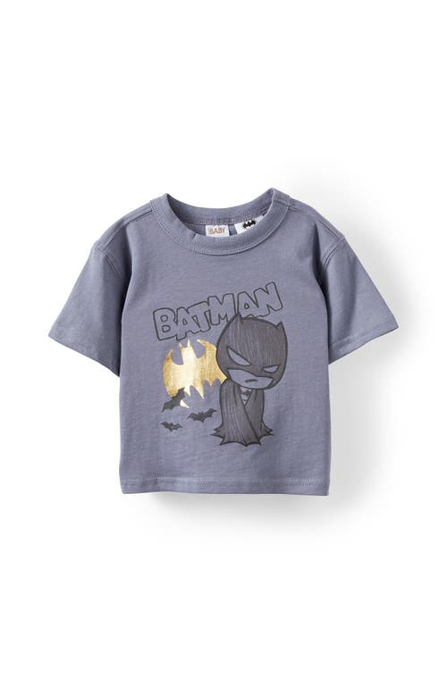 Cotton On Kids Bobbi Short Sleeve Lcn Tee In Gray
