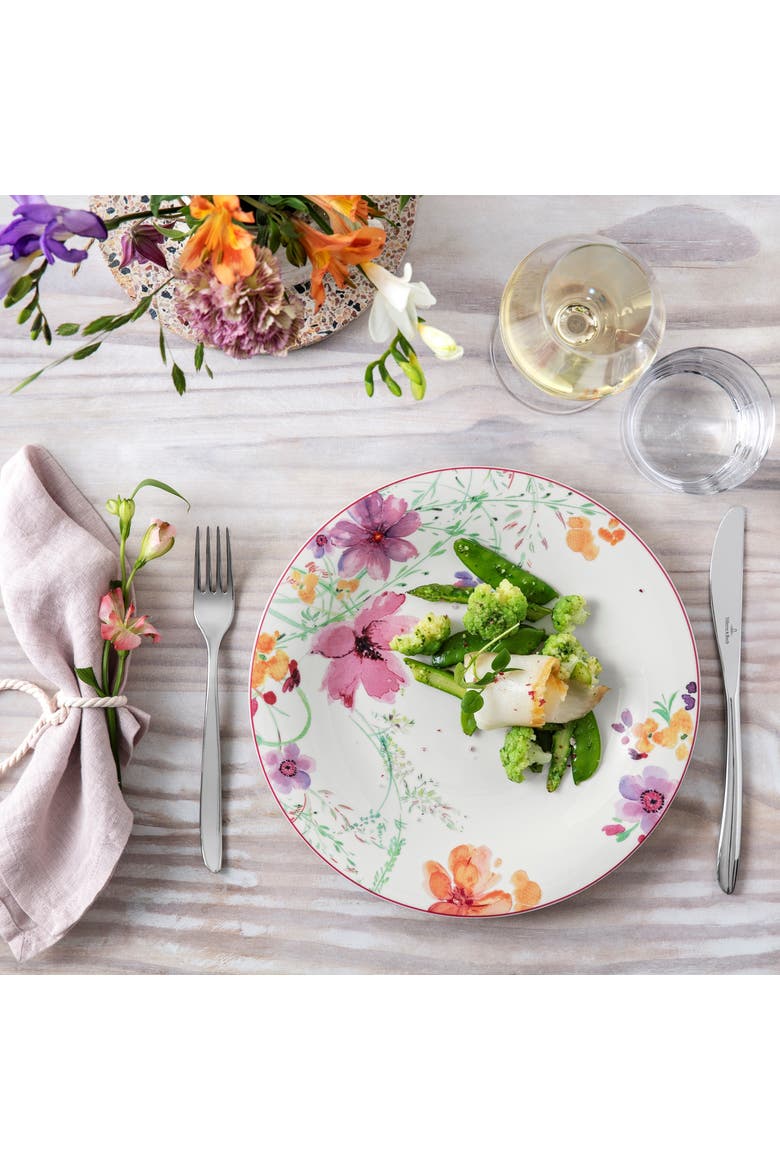 Mariefleur Basic 4 Piece Place Setting D, S, RB, M, Alternate, color, None