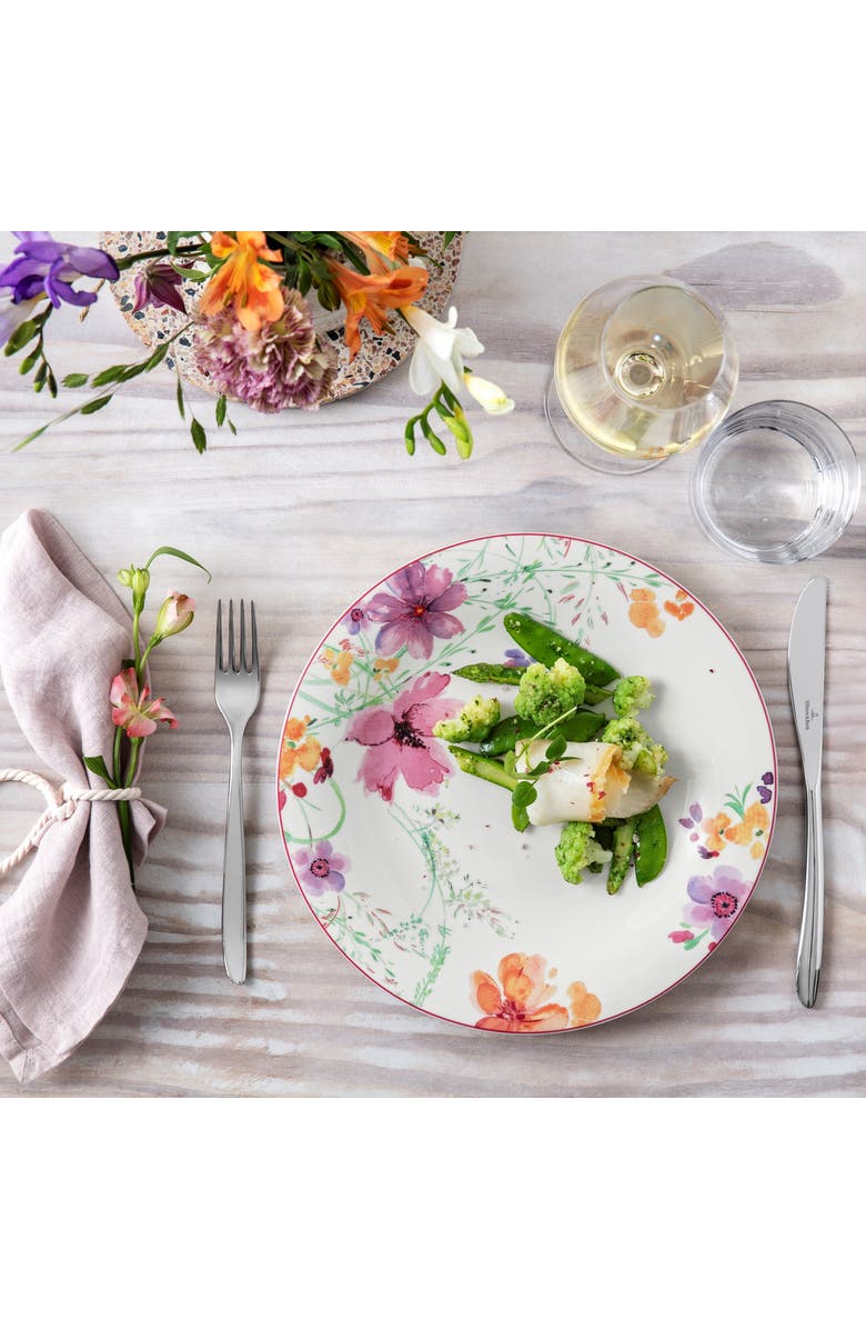 Villeroy & Boch Mariefleur Basic 4 Piece Place Setting D, S, RB, M, Alternate, color, NO COLOR