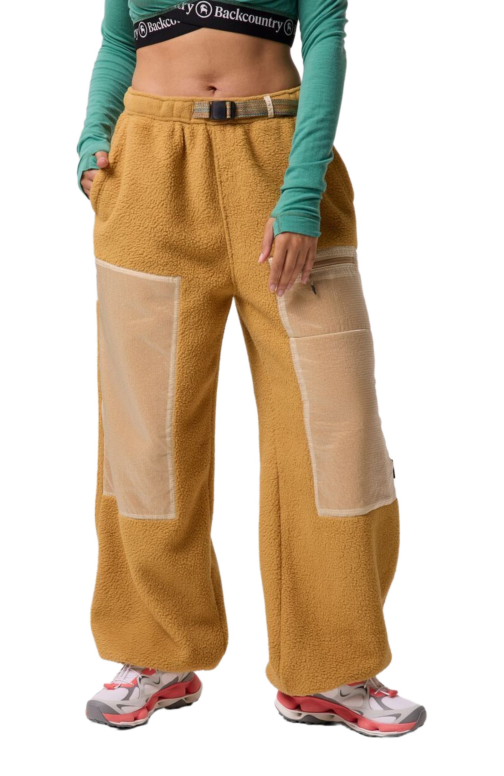Wander Pile-Fleece Pant - Women's - image 3