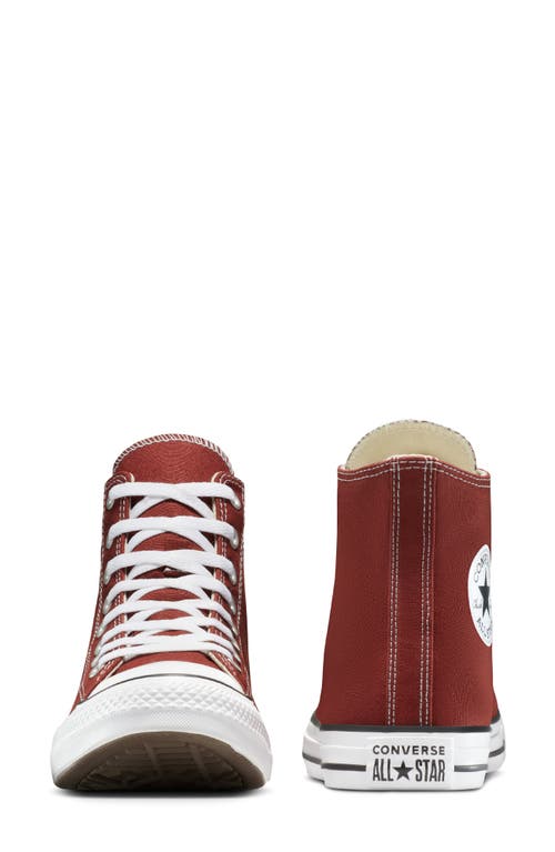 Converse Chuck Taylor® All Star® High Top Sneaker In Brown