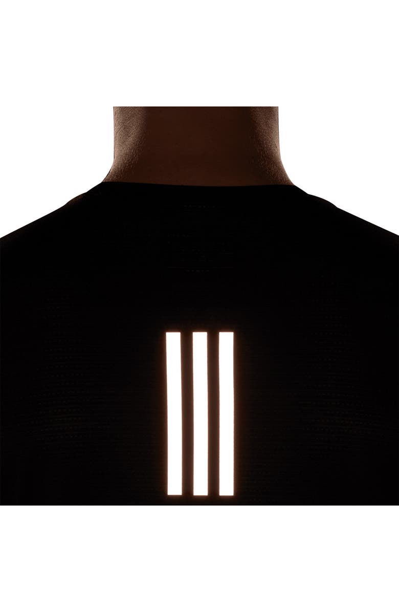 adidas AEROREADY Long Sleeve T-Shirt, Alternate, color, 