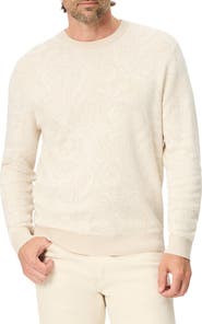Robert Graham Vomano Crewneck Sweater