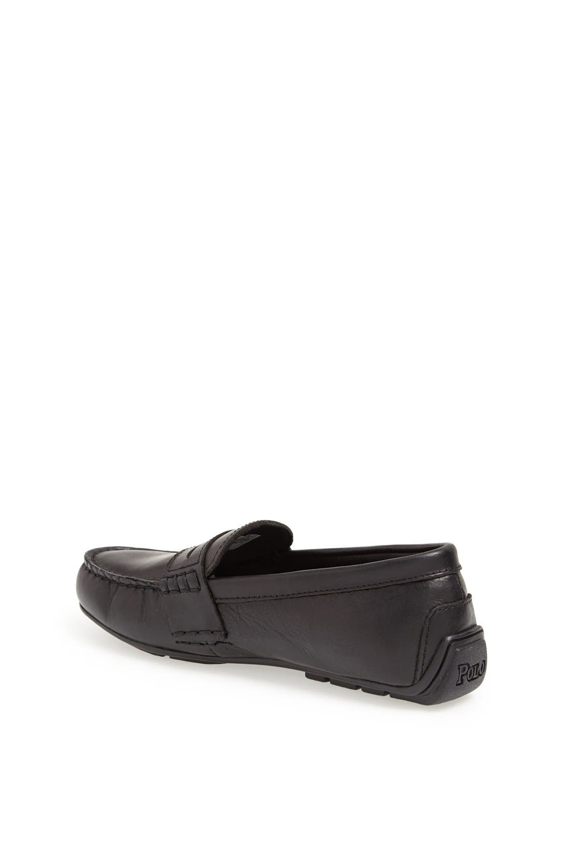 Ralph Lauren 'Telly' Loafer, Alternate, color, 