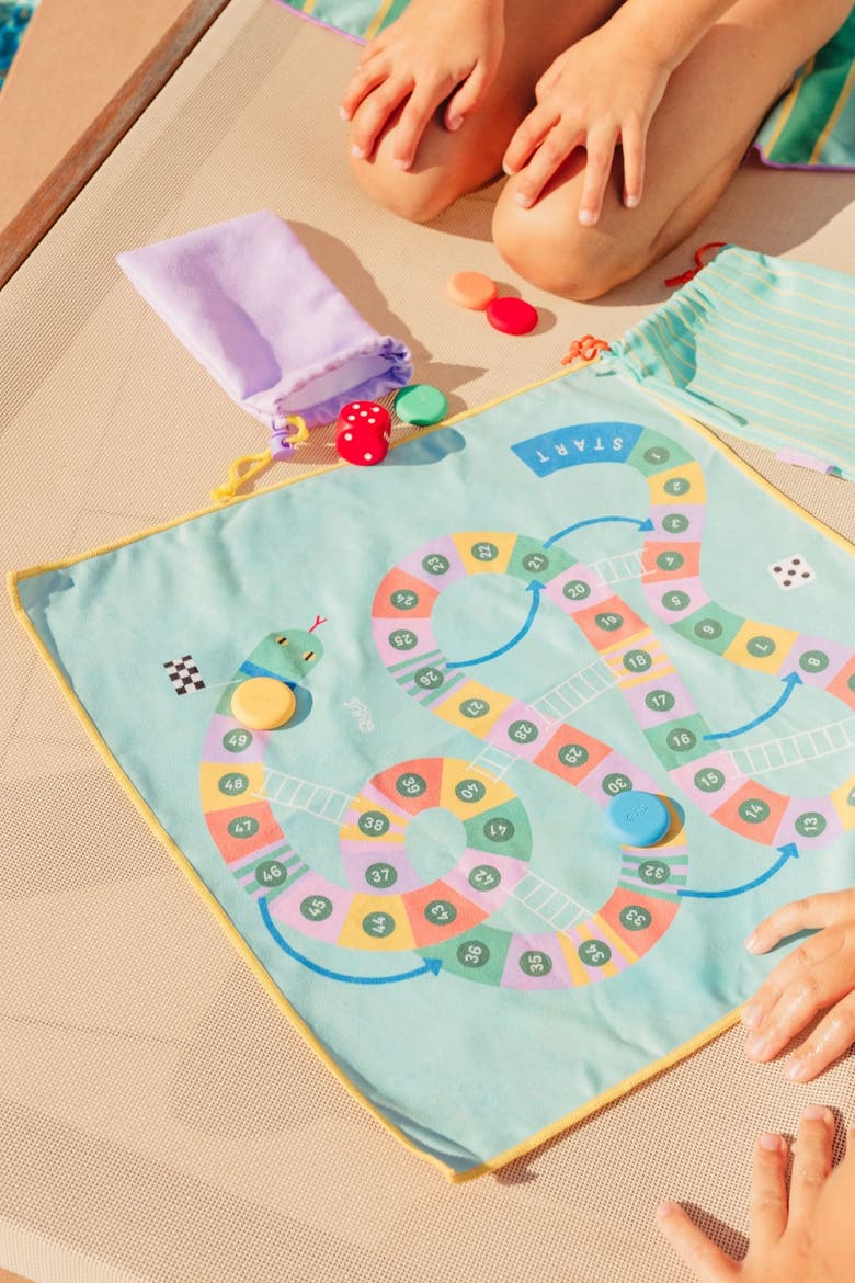 Travel Games Snakes & Ladders & Game of the Goose for Kids, Alternate, color, Multi