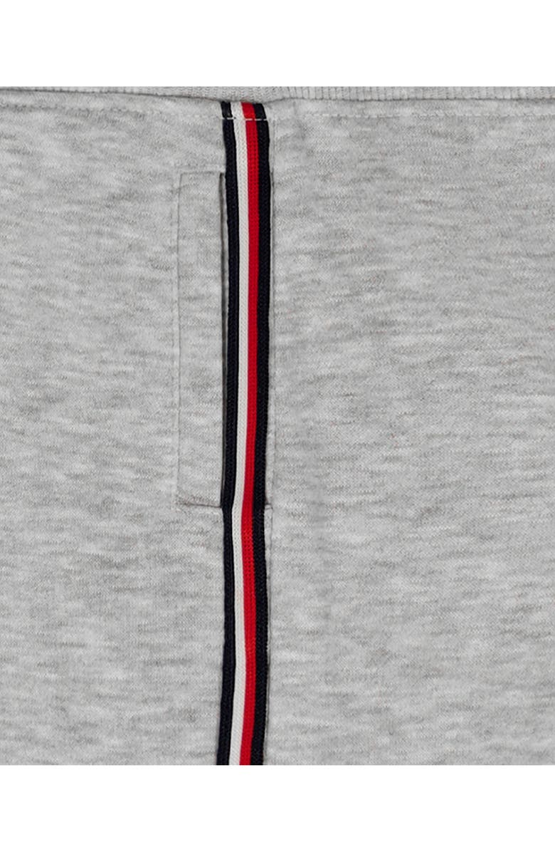 Tommy Hilfiger Hoodie & Knit Shorts, Alternate, color, 