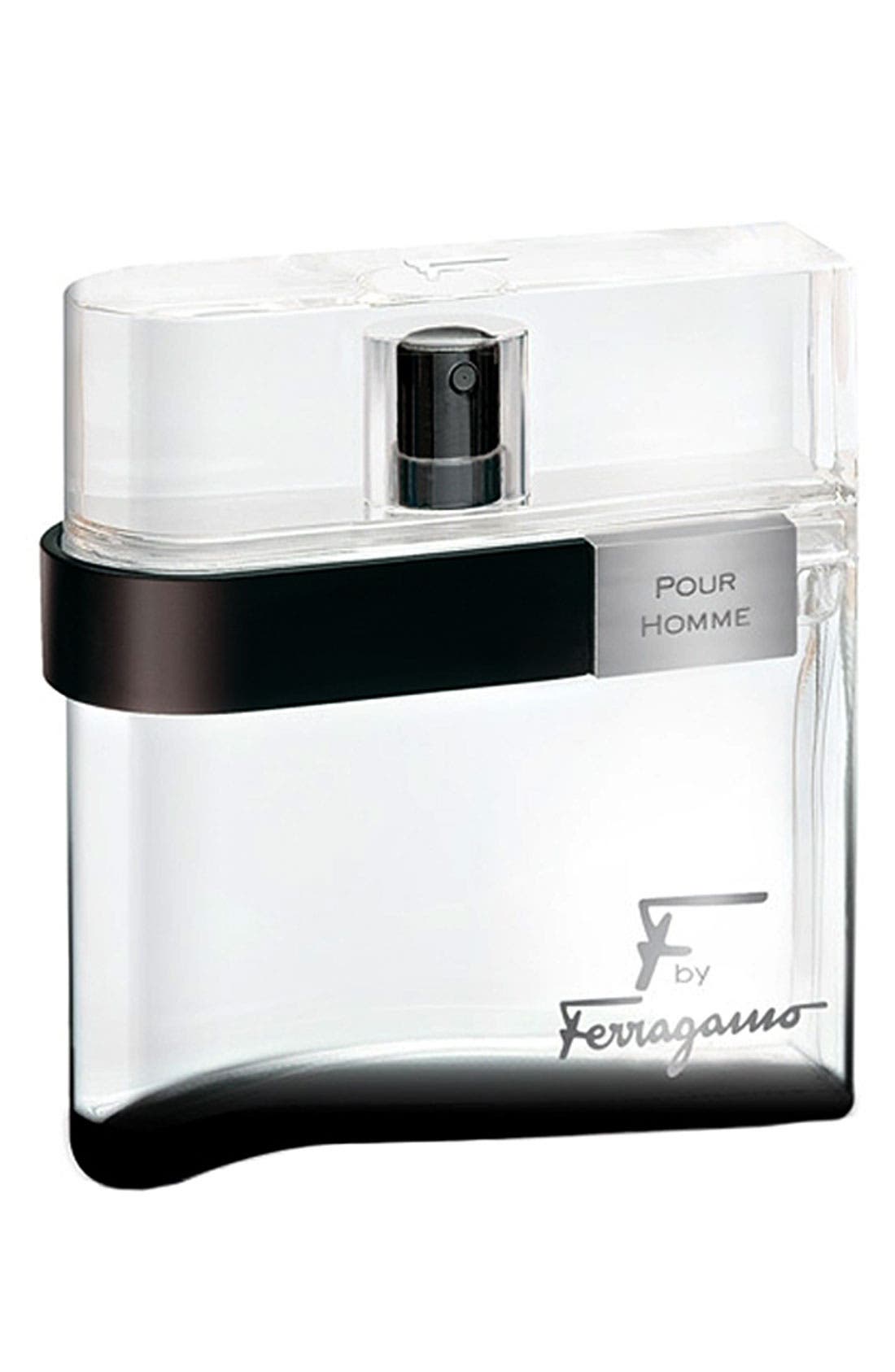 Salvatore Ferragamo 'F by Ferragamo pour Homme Black' Eau de Toilette Spray