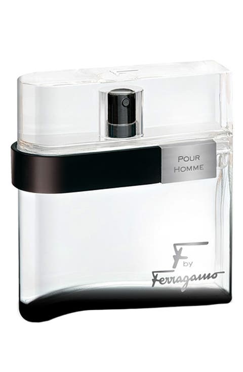 Salvatore Ferragamo 'F by Ferragamo pour Homme Black' Eau de Toilette Spray